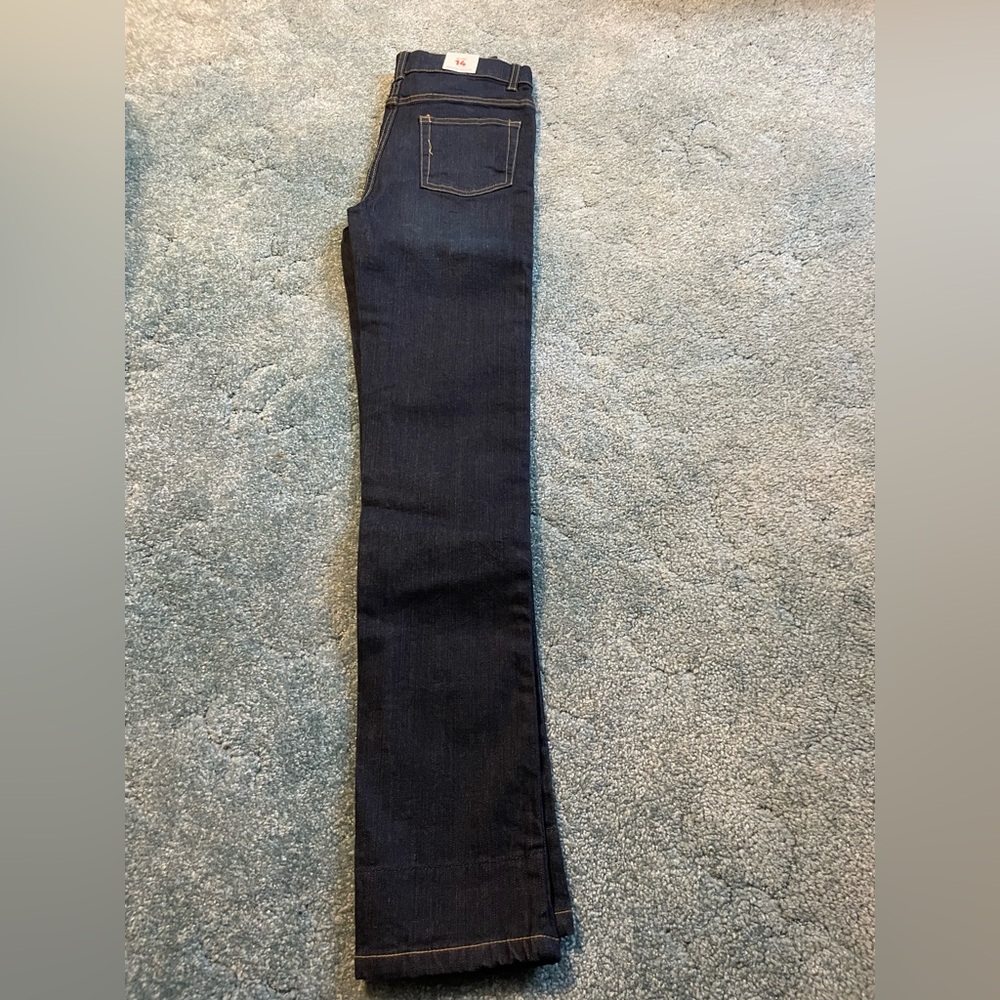Joe Fresh Kids Dark Blue Jeans
